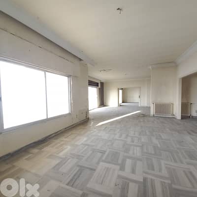 Office 600sqm  with Sea View in Jal el Dib