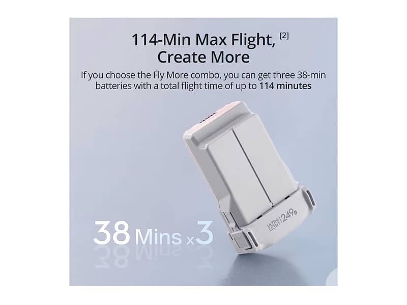 DJI Mini 3 Fly More Combo (DJI RC) 3