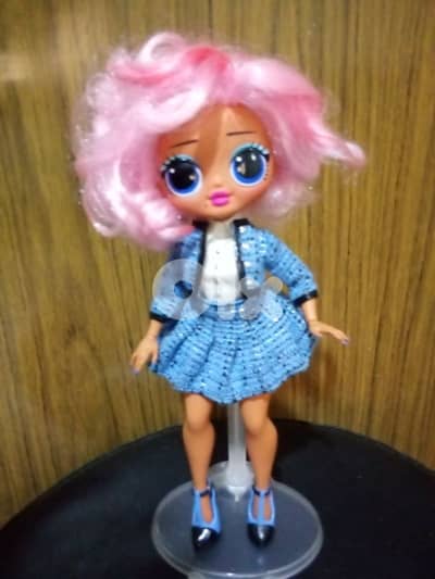 UPTOWN GIRL LOL OMG wearing her own wears +her own shoes great doll=32
