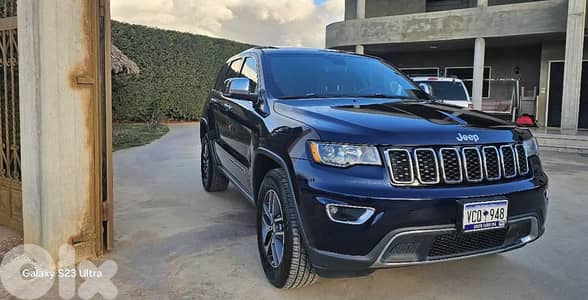 Jeep Grand Cherokee 2018