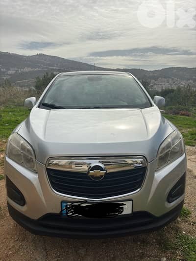 Chevrolet Trax 2016