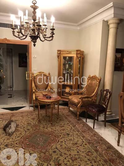 Spacious Furnished Apartment for sale in Rabwe