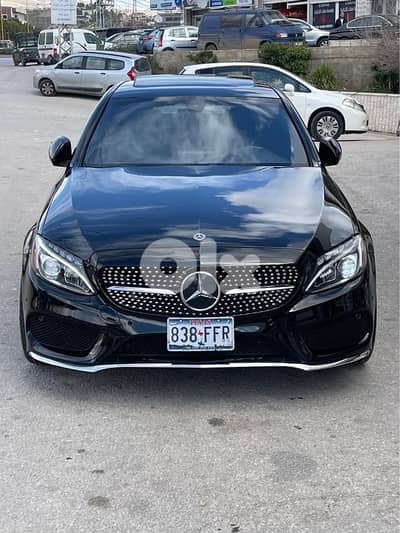 Mercedes-Benz C300 2018