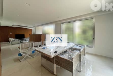 Furnished Apartment for Rent in Down Town شقة للايجار في وسط البلد