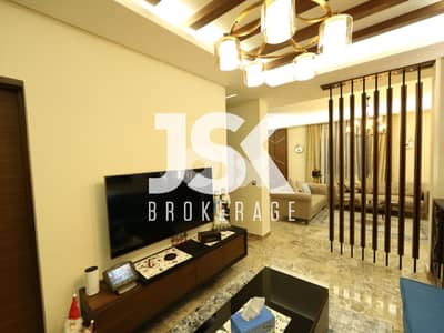 L20416 - Fully Furnished Renovated Apartment For Sale in Aamchit