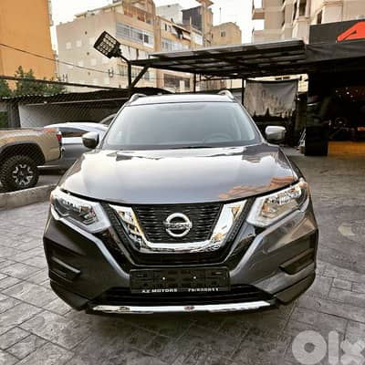 Nissan Rogue 2017 AWD 7SEATS