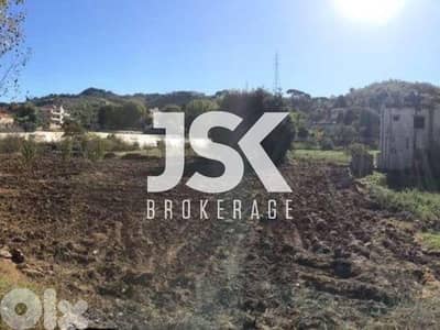 L20417 - A 1000 SQM Land For Sale in Prime location in Ghine