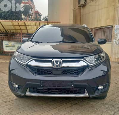Honda CR-V 2017