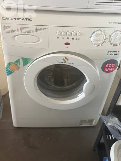 Campomatic Washer Original Italy