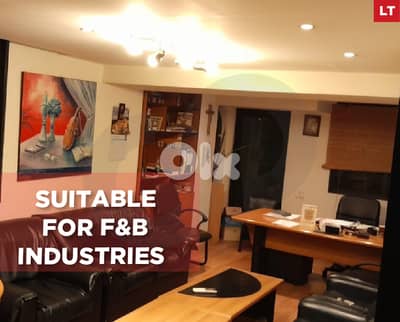 Catchy deal in the heart of Horsh Tabet/حرش تابت  REF#LT113213