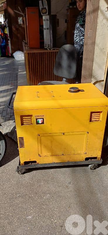 موتير كهرباء مستعمل