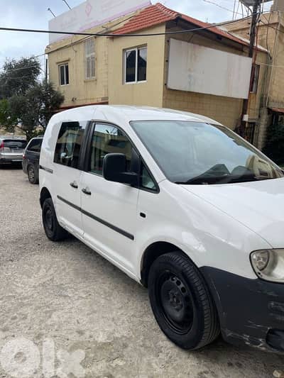 فولكسفاغن كادى 2007