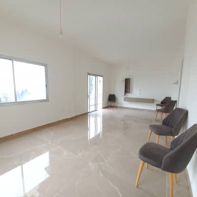 Renovated Apartment  on a hill in Bqenneya for sale