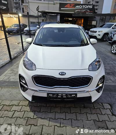 Kia Sportage 2020 AWD