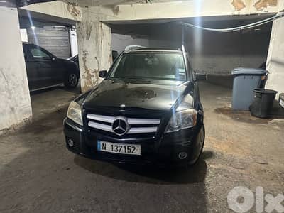 Mercedes-Benz GLK-Class 2010
