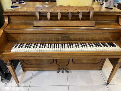 Cable Upright Piano / بيانو قائم كابل