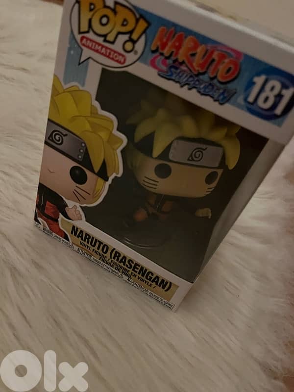 naruto funko pop 181 1