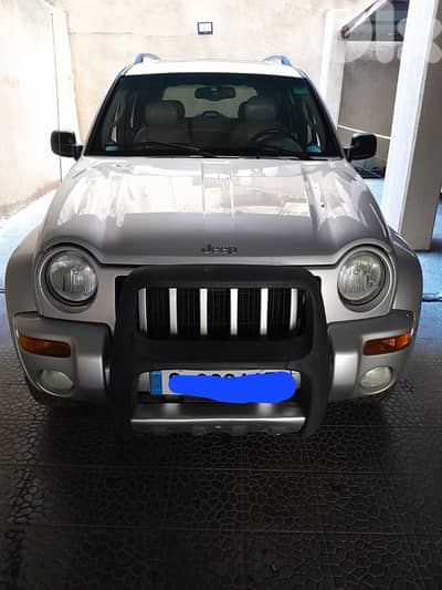 Jeep Liberty 2004