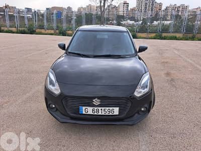 Suzuki Swift 2018