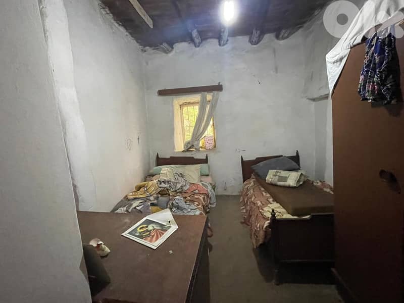 840 SQM Land with Old House in Ghazir with a Panoramic Sea View 5