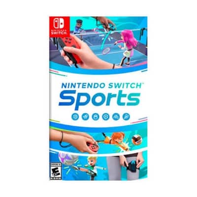 Nintendo switch sports