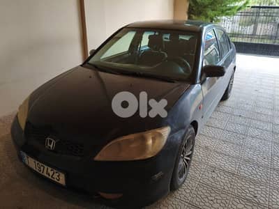 Honda Civic 2005