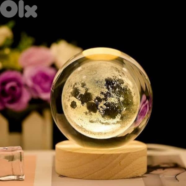 3d crystal balls 1