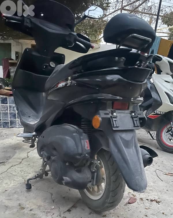 v210cc 2200km 1