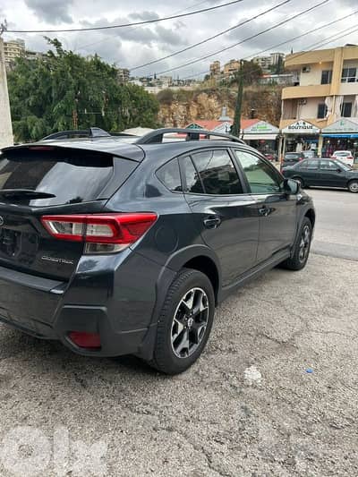 Subaru XV Crosstrek 2018