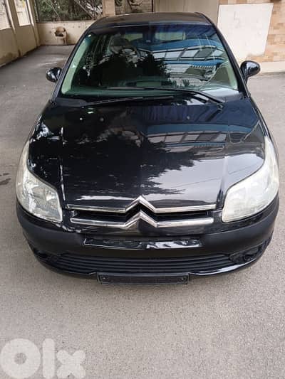 Citroen C4 2007