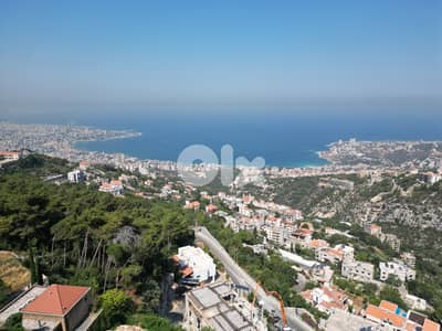 1095 SQM Amazing Land for Sale in Chnaniir with a Breathtaking View