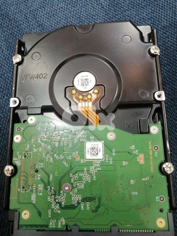 Hard disk 1