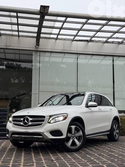 Mercedes-Benz GLC-Class 2018