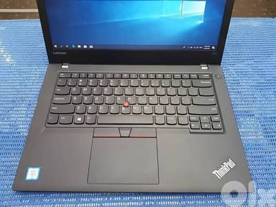 Thinkpad T470 Core i5 laptop