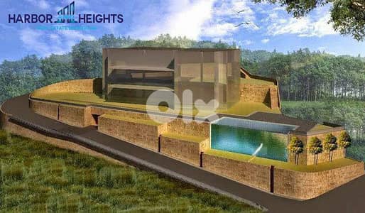 Building for Sale in Daroun, Harissa  مبنى للبيع في درعون، حريصا