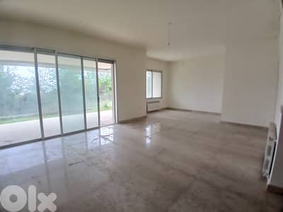 Spacious Garden Apartment for Sale in Rabweh