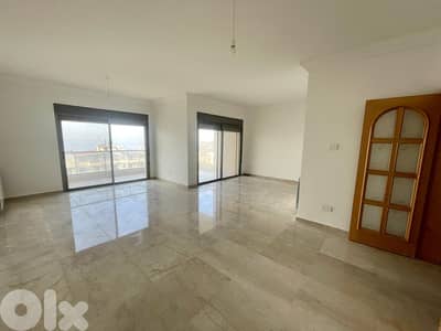 200 SQM Amazing Apartment in Kfarhbab with a Stunning View