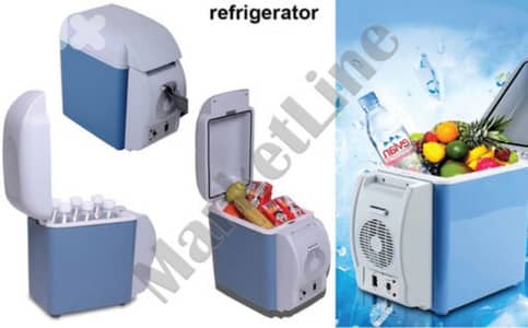 براد سيارة عملي ومفيد خصوصًا بالصيف