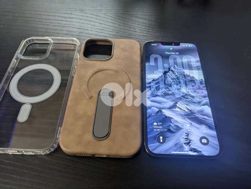 13 pro max 95% battery 2