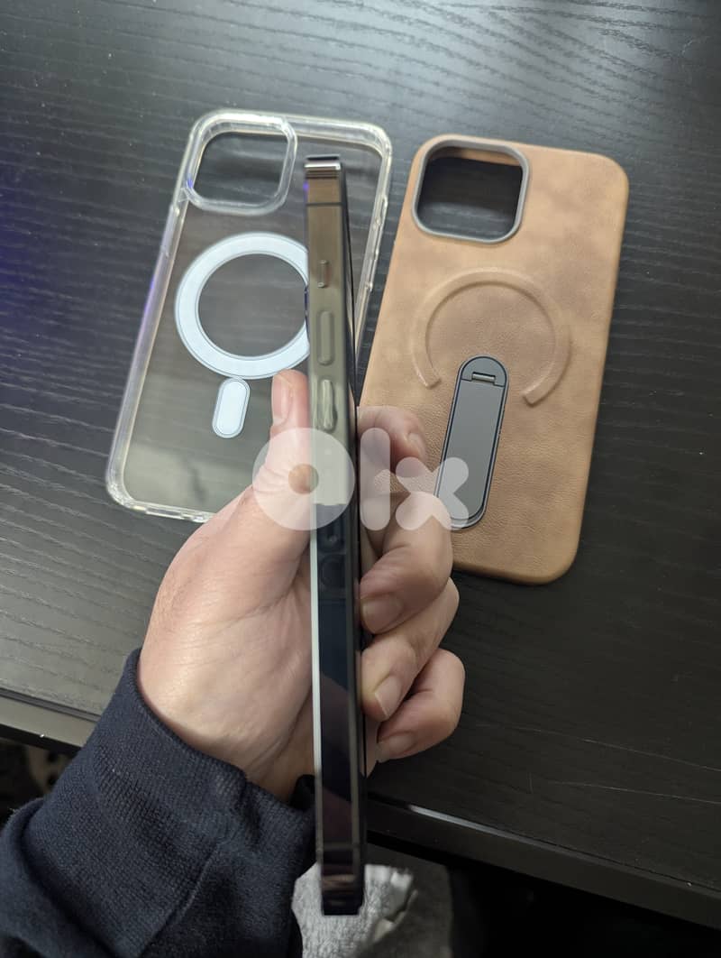 13 pro max 95% battery 3