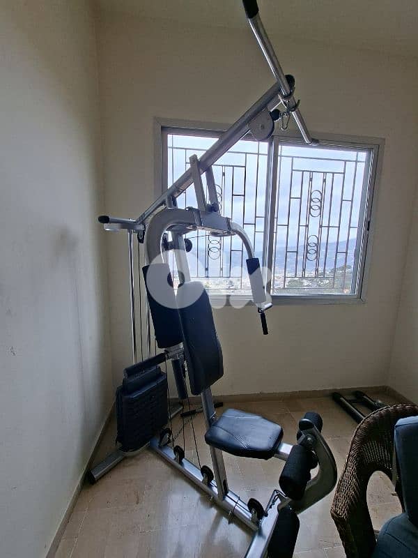 Home gym machine like new 3
