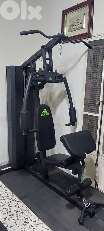 Home gym-adidas like new 2