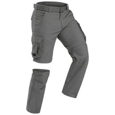 quechua forclaz hiking pant