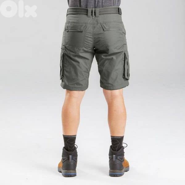 quechua forclaz hiking pant 7