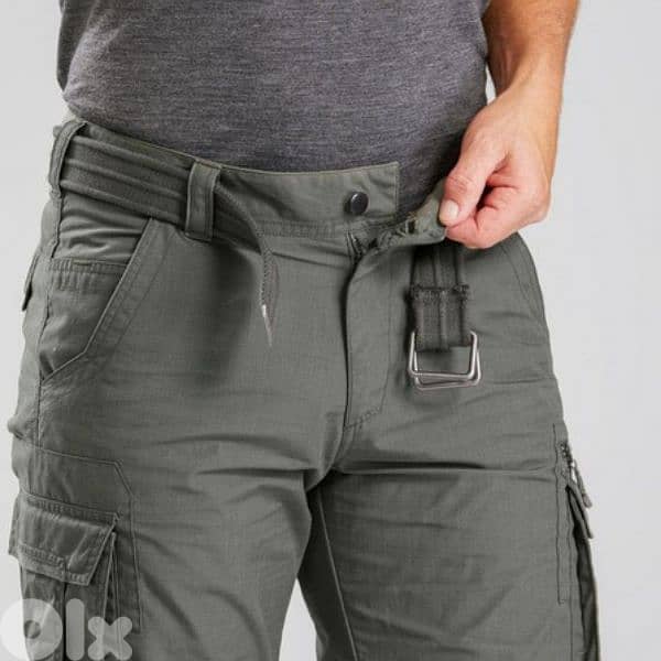 quechua forclaz hiking pant 8