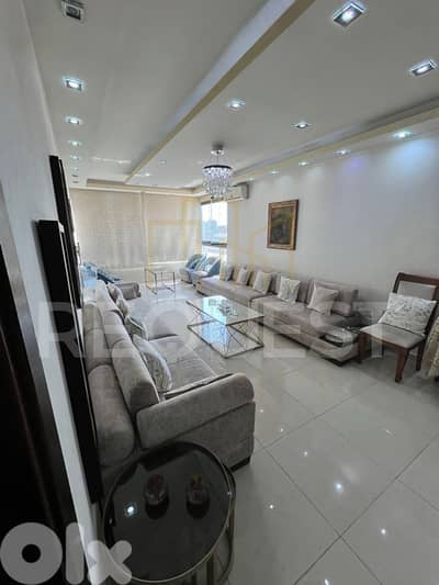 Apartment With Terrace For Sale in Chiyah شقة مع تراس للبيع في الشياح