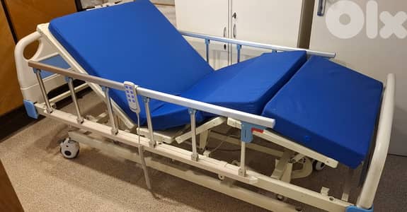 Electric hopital bed/HomeCare bed