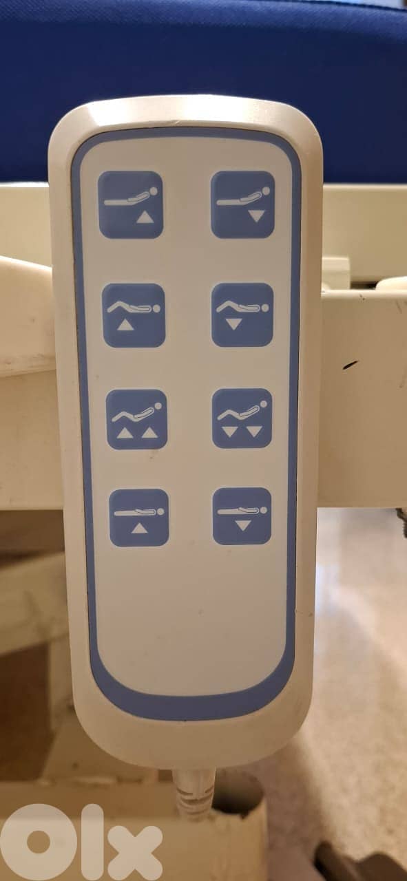 Electric hospital bed/HomeCare bed 2