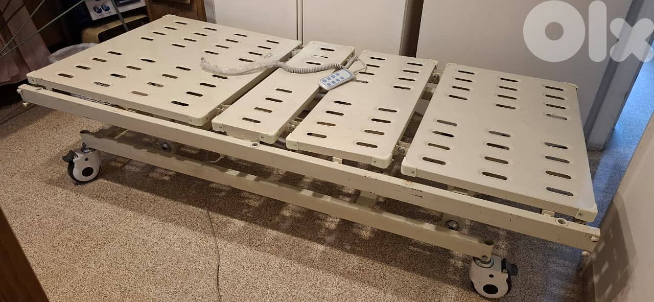 Electric hospital bed/HomeCare bed 7