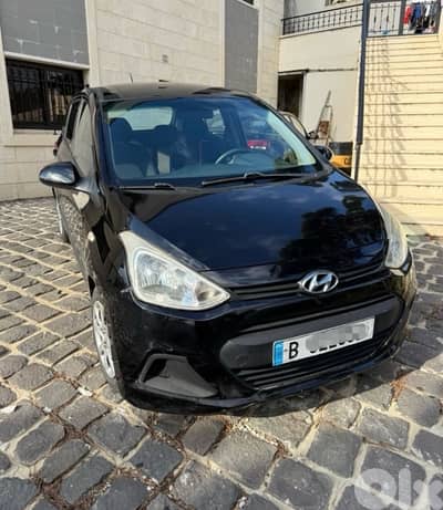 Hyundai I10 2016